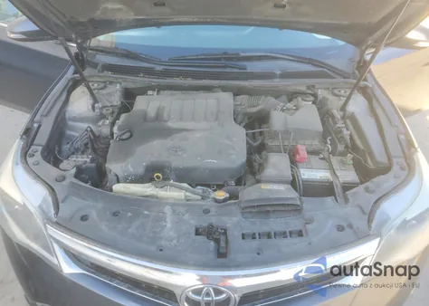 2013 Toyota Avalon Base from USA, damaged, VIN 4T1BK1EB3DU023799